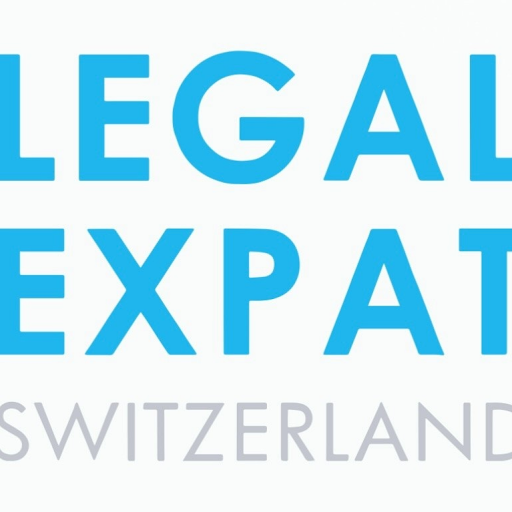 Legal Expat Switzerland logo