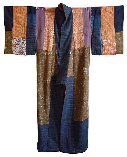 OHMIMOLA: Not Your Ordinary Kimono