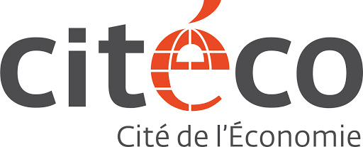 Cité de l'Économie logo