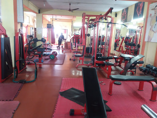 IMPACT GYM, Ashwani Nagar Rd, Mukut Nagar, Raipur, Chhattisgarh 492001, India, Sports_Center, state WB