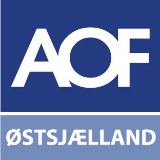 AOF Østsjælland logo