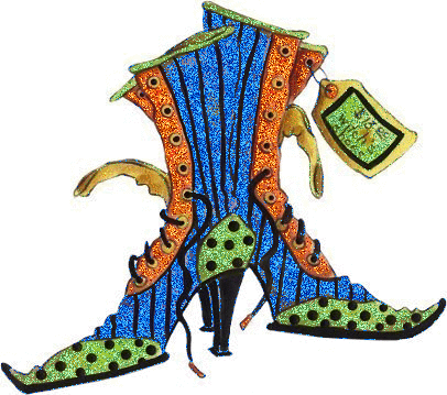 Gif de sapato Gif de sapato