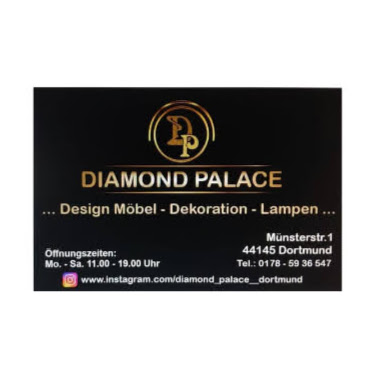 Diamond Palace logo