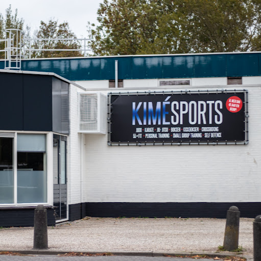 Kimé Sports logo