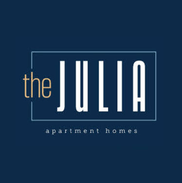 The Julia Apartments logo