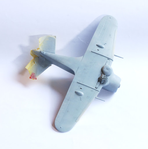 CAC Boomerang ( Special Hobby 1/72) maj 14/01 this is the end... - Page 2 Sky3