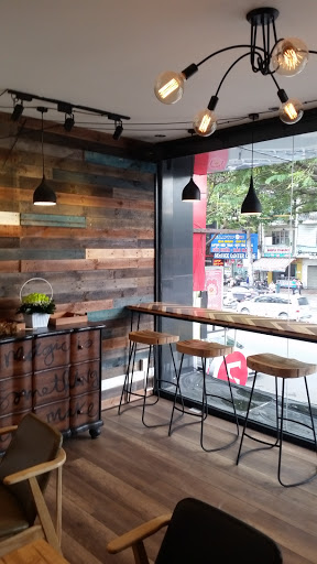 Burger Joint Saigon