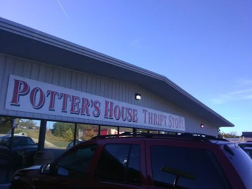Thrift Store «Potters House Thrift», reviews and photos
