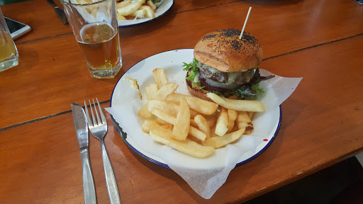 The Occidental Belgian Beer Cafe