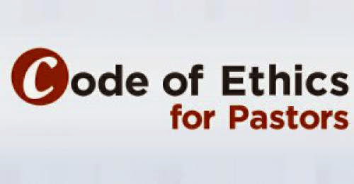 Pastors Code Of Ethics