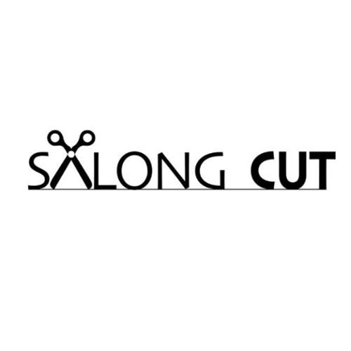 Salong Cut - Frisör Solna logo