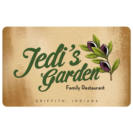 Jedi's Garden Family Restaurant logo