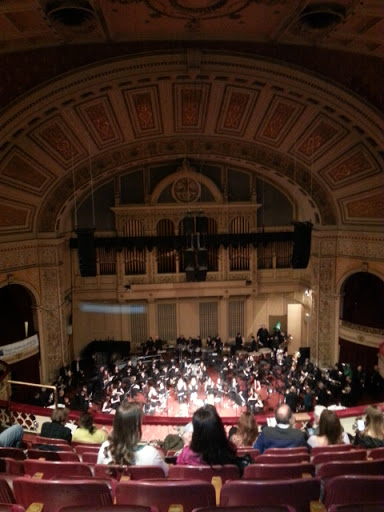 Performing Arts Theater «Carnegie Music Hall», reviews and photos, 4400 Forbes Ave, Pittsburgh, PA 15213, USA