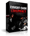 Covert Cash Conspiracy Scam