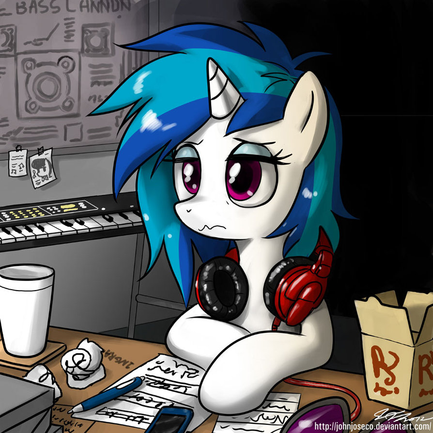 Funny pictures, videos and other media thread! - Page 17 GoodEveningVinylScratch