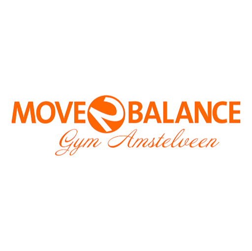 Move2Balance Gym Amstelveen logo
