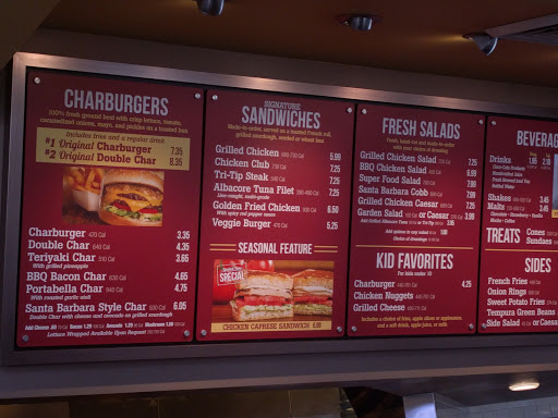 Hamburger Restaurant «The Habit Burger Grill», reviews and photos, 839 Higuera St, San Luis Obispo, CA 93401, USA