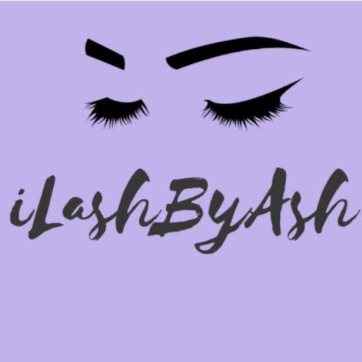 iLashByAsh logo
