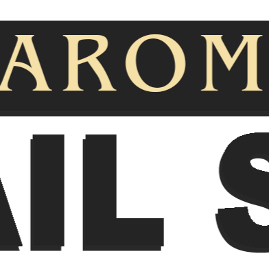 Aroma Nail Spa logo