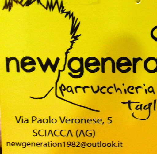 Parrucchieria New Generation