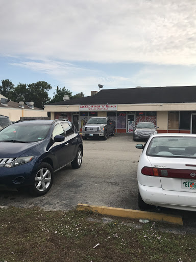 American Restaurant «Wicked Wings & Things», reviews and photos, 8024 Alico Rd, Fort Myers, FL 33912, USA