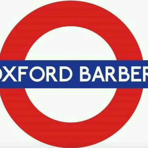 Oxford Barber logo