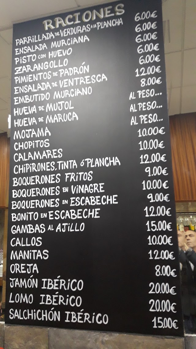 Restaurante Rincón Murciano
