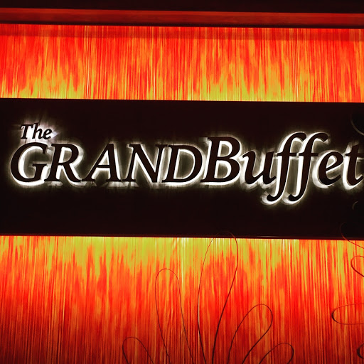 The Grand Buffet logo