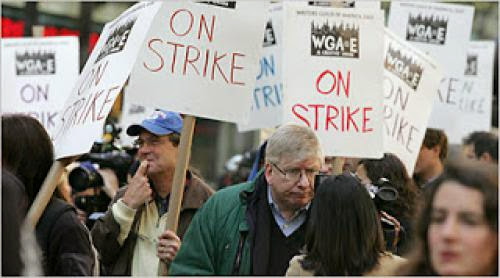 Will The Great Writer Strike Of 2007 8 End By Jan 21St 2008