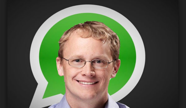 FB Appoints Product Exec Chris Daniels To Take Over WhatsApp