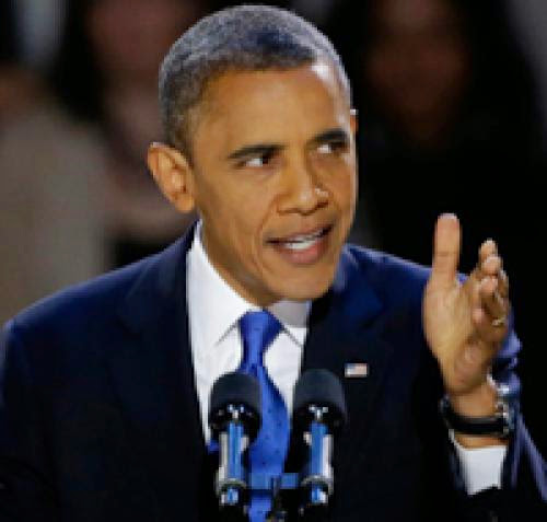 Hopes For Environmental Action In President Obama Second Term