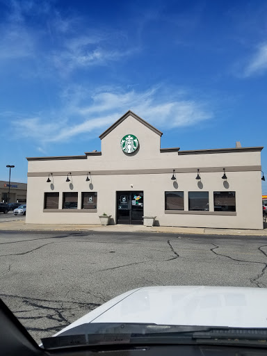 Coffee Shop «Starbucks», reviews and photos, 4185 William Penn Hwy #1, Monroeville, PA 15146, USA
