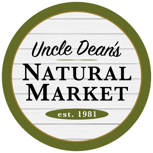 Uncle Dean's Natural Market logo
