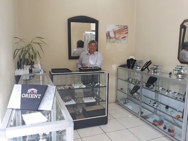 Abalón Joyería