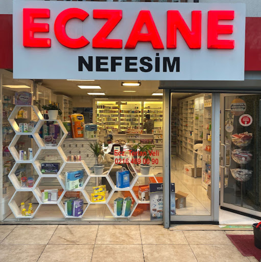 Nefesim Eczanesi logo