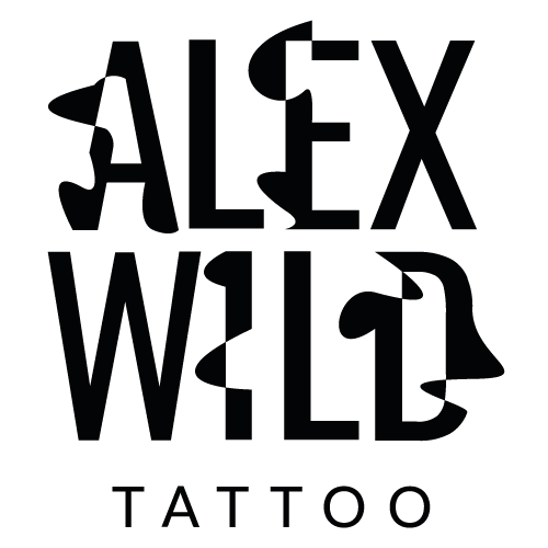 Alex Wild Tattoo logo