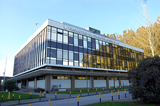 Facultad de Odontologia Universidad de Concepcion, Chacabuco, Concepción, Región del Bío Bío, Chile, Universidad | Bíobío