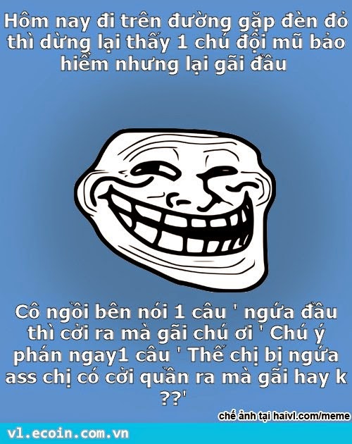 Chuyện có thật sáng nay của em các bác ợ =))