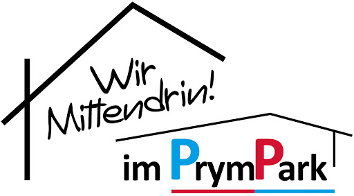 Wir mittendrin! im PrymPark GmbH & Co KG