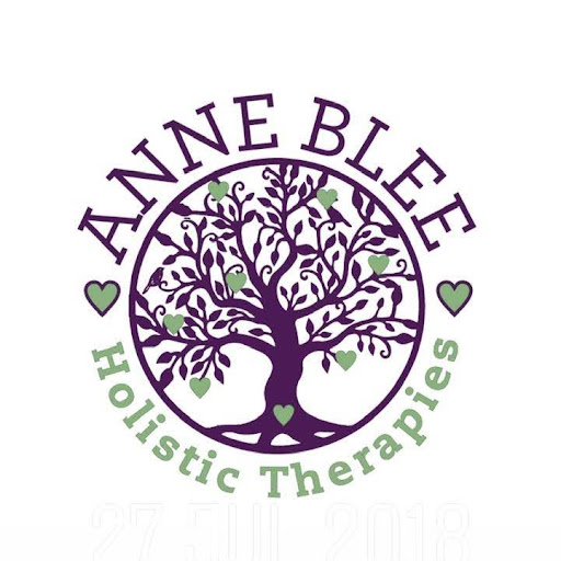 Anne Blee Holistic Therapies logo