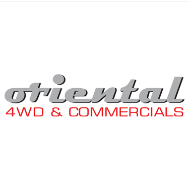 Oriental 4WD & Commercials logo