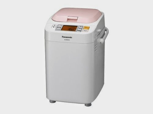  Panasonic: Home bakery (One Loaf of Bread Type) SD-BM104-P Pink (Japan Import)