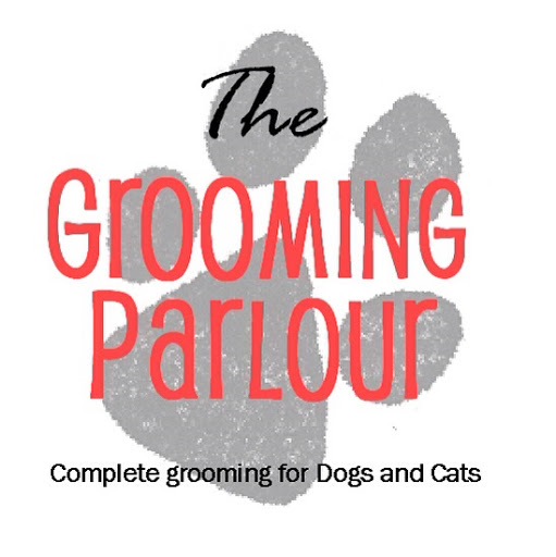 The Grooming Parlour logo