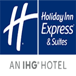 Holiday Inn Express & Suites Atascadero, an IHG Hotel logo