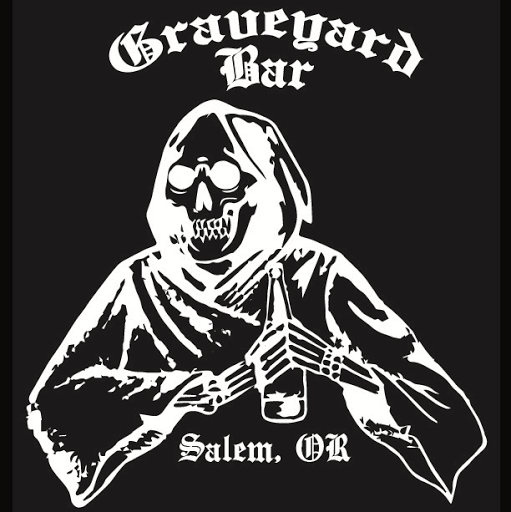 Graveyard Bar logo