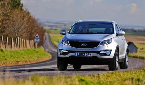 Sportage is used car of the year