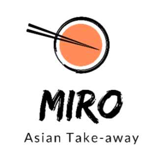 MIRO Asian Take-away logo
