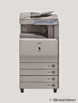 Download latest Canon iRC2570i printer driver – how you can add printer