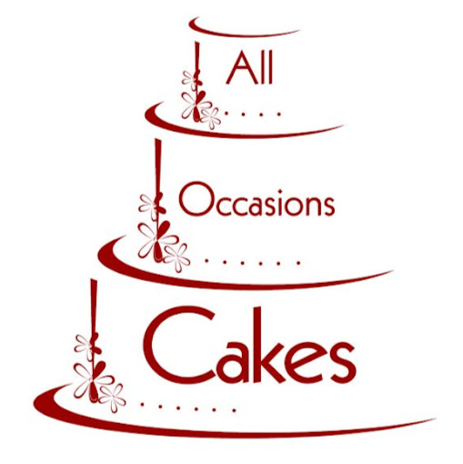 All Occasions Cakes Glasgow logo