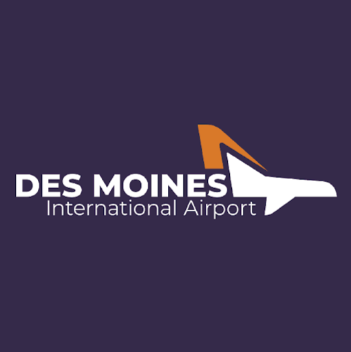 Des Moines International Airport logo